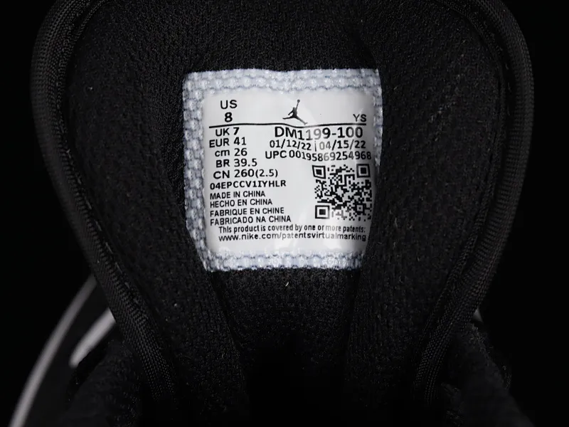 All categories Air Jordan Jordan series basketball shoes Air Jordan 1 Low G version pure original Air Jordan 1 Low AJ1 Joe 1 tie-dye low-top casual sneakers DM1199-100